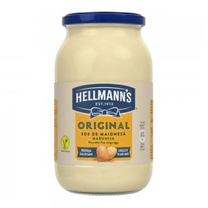 Hellmann'S Original Sos de Maioneza, 625 ml Hellmann'S Original Sos de Maioneza, 625 ml