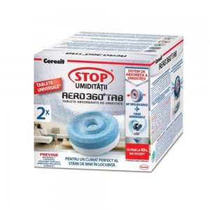 Ceresit Rezerva Aero 360 Neutral, 2x450 g