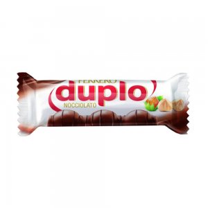 Napolitana Duplo Nocciolato cu Crema de Alune, 26 g