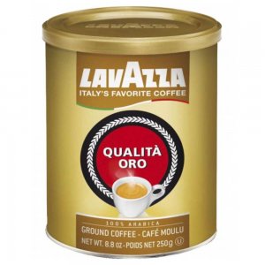 Cafea Macinata Lavazza, Qualita Oro Tin, 250 g Cafea Macinata Lavazza, Qualita Oro Tin, 250 g