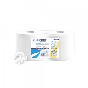 Prosop Maxi Lucart 852360J, 175 m, 2 Straturi, 2 Buc/Bax Prosop Maxi Lucart 852360J, 175 m, 2 Straturi, 2 Buc/Bax