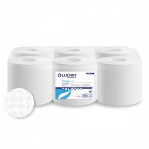 Prosop L Lucart 861078J, 100 m, 2 Straturi, 6 Role/Bax Prosop L Lucart 861078J, 100 m, 2 Straturi, 6 Role/Bax