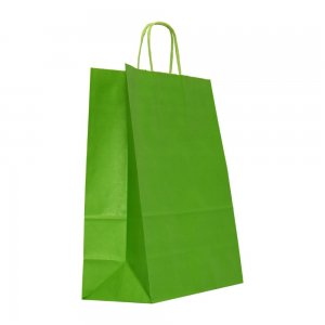 Set 100 de Pungi Cadou Model Verde Deschis, 32x12x41 cm Set 100 de Pungi Cadou Model Verde Deschis, 32x12x41 cm