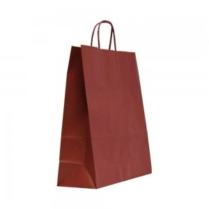 Set 100 de Pungi Cadou Model Bordo, 16x9x21 cm Set 100 de Pungi Cadou Model Bordo, 16x9x21 cm
