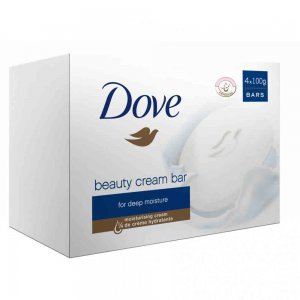 Sapun Solid Dove Beauty Cream, 100 g