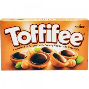 Bomboane Toffifee, 125 g Bomboane Toffifee, 125 g