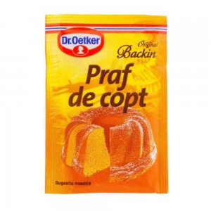 Praf de Copt Dr.Oetker, 10 g Praf de Copt Dr.Oetker, 10 g
