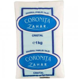 Zahar Coronita, 1000 g