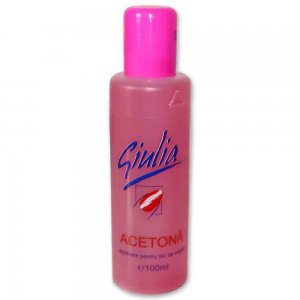 Acetona Giulia, 100 ml