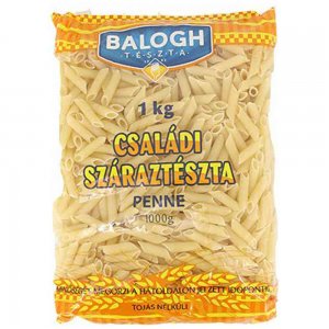 Paste Fara Oua Balogh Penne, 1000 g