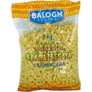 Paste Fara Oua Balogh Melci, 1000 g