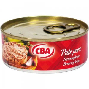 Pate Cba de Porc, 100 g Pate Cba de Porc, 100 g