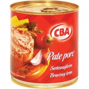 Pate de Porc Cba, 300 g Pate de Porc Cba, 300 g