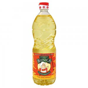 Ulei de Floarea Soarelui Bunica pentru Prajit, 1 L