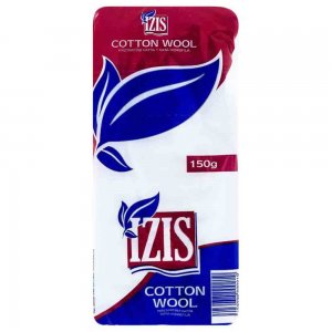 Vata Igienica Izis, 150 g