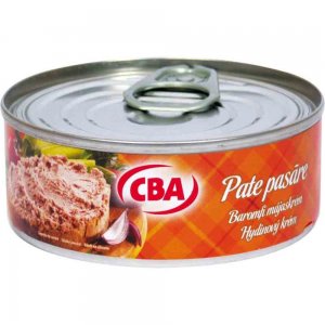Pate Cba de Pasare, 100 g Pate Cba de Pasare, 100 g