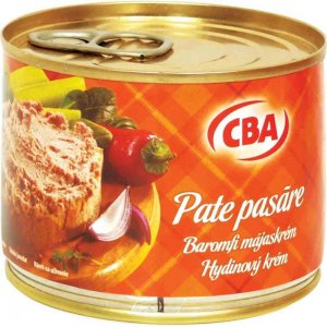 Pate Cba de Pasare, 200 g Pate Cba de Pasare, 200 g