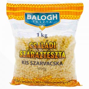 Paste Fara Oua Balogh Melcisori Mici, 1000 g