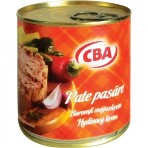 Pate Cba de Pasare, 300 g Pate Cba de Pasare, 300 g