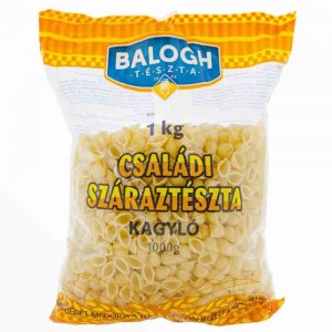 Paste Fara Oua Balogh Scoici, 1000 g