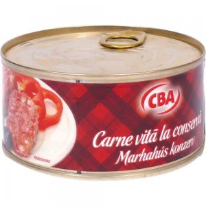 Conserva Carne de Vita Cba, 300 g Conserva Carne de Vita Cba, 300 g