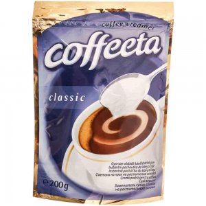Pudra pentru Cafea Coffeeta Classic, 200 g Pudra pentru Cafea Coffeeta Classic, 200 g