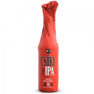 Bere Csiki Tiltot Ipa, 4,5% Alcool , 500 ml