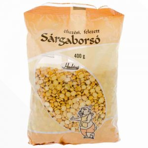 Mazare Galbena Hadaszi, 400 g Mazare Galbena Hadaszi, 400 g