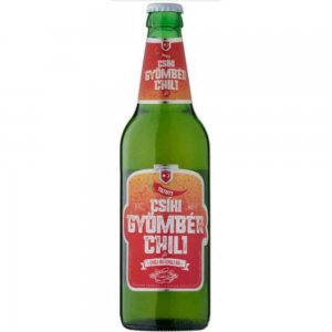 Bere Csiki Sor Tiltot Gyomber Chili, 4,2% Alcool, 500 ml