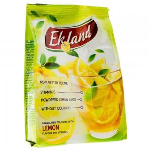 Ceai Instant Ekoland Lamaie, 300 g