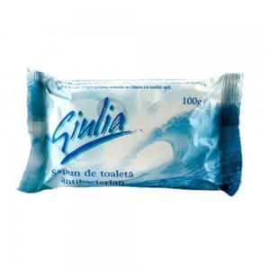 Sapun Solid Giulia Antibacterian, 90 g
