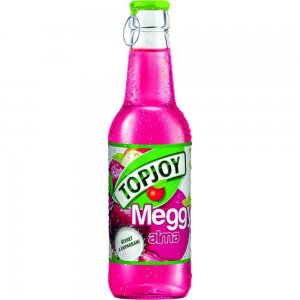 Suc Topjoy cu Mere si Visine, 250 ml Suc Topjoy cu Mere si Visine, 250 ml