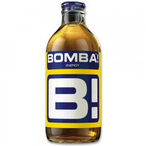 Energizant Bomba la Sticla, 250 ml