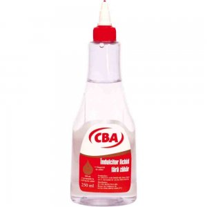 Indulcitor Lichid Fara Zahar Cba Piros, 250 ml