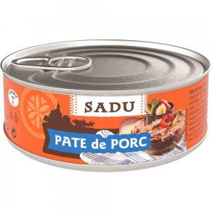 Pate Sadu de Porc, 100 g Pate Sadu de Porc, 100 g