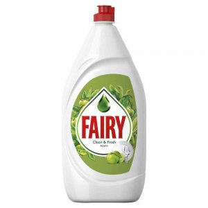 Detergent de Vase Fairy Apple, 400 ml Detergent de Vase Fairy Apple, 400 ml