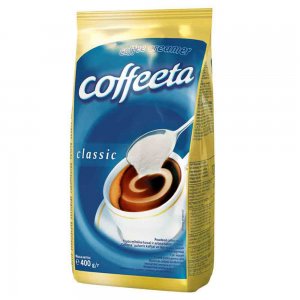 Pudra pentru Cafea Coffeeta Classic, 400 g Pudra pentru Cafea Coffeeta Classic, 400 g