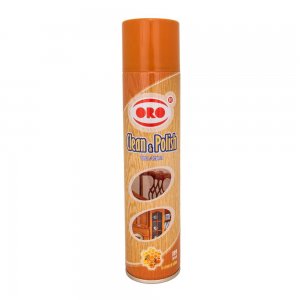 Spray de Mobila Oro cu Ceara de Albine, 300 ml