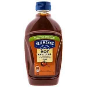 Ketchup Picant Hellmann's, 470 g