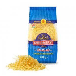 Paste Fainoase Gyermelyi Ata Paianjenului, 250 g