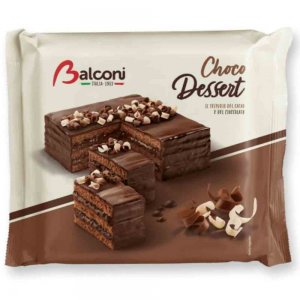 Desert Balconi Tort Choco, 400 g Desert Balconi Tort Choco, 400 g