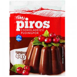 Budinca de Ciocolata Cba Piros, 44 g Budinca de Ciocolata Cba Piros, 44 g