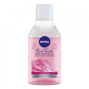 Apa Micelara Nivea cu Apa de Trandafiri, 400 ml