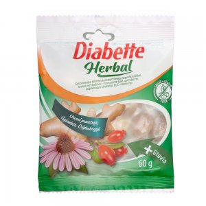Dropsuri Diabette Herbal, 60 g Dropsuri Diabette Herbal, 60 g
