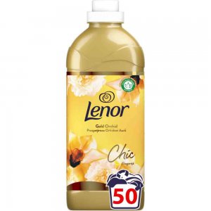 Balsam de Rufe Lenor Gold Orchid, 50 Spalari, 1.5 L