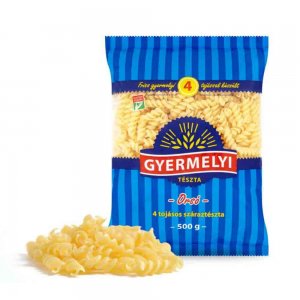 Paste Fainoase Gyermelyi Spirale, 500 g