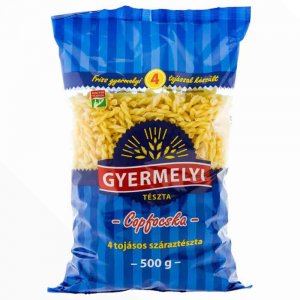 Paste Fainoase Gyermelyi Codite, 500 g