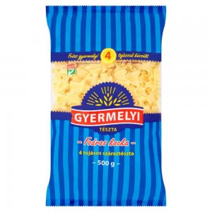 Paste Fainoase Gyermelyi Patrat Incretit, 500 g