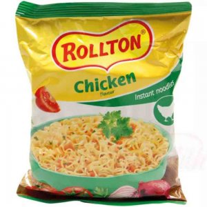 Supa Instant Rollton de Pui, 60 g Supa Instant Rollton de Pui, 60 g