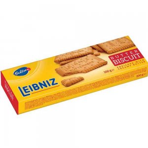 Biscuiti Leibniz cu Unt, 100 g